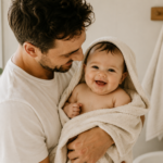 Baby Skin 101: What to Look for in Baby Lotions, Oils & Body Wash
