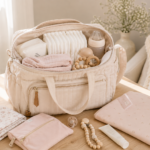The Diaper Bag, Simplified: What You Actually Need